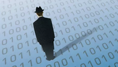Data man