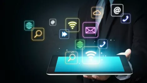 The workplace of tomorrow is here today