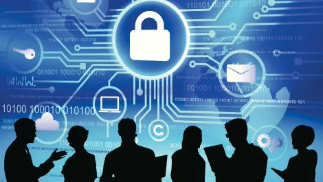 Enterprise security spend hits a speed bump