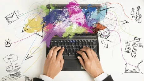 Software laptop