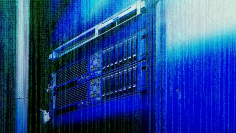 Data center blade server market takes off on back of virtualisation