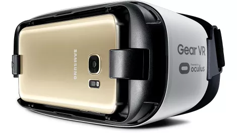 Hands-on Review: Samsung Gear VR