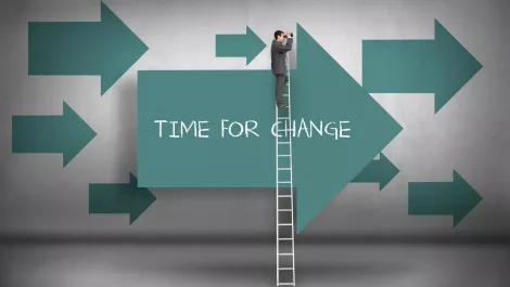 Change