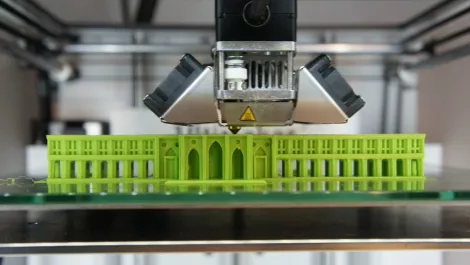 3d printed rome