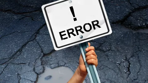 Error