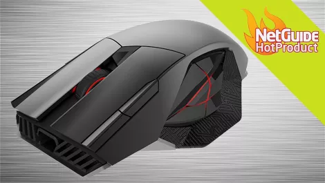 Hands-on Review: ASUS ROG Spatha gaming mouse - a competitive edge