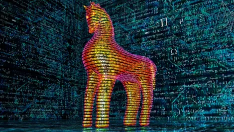 Trojan virus