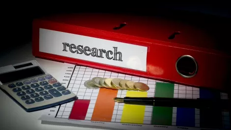 Research financial
