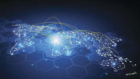 Where exactly is all the AWS Cloud infrastructure?