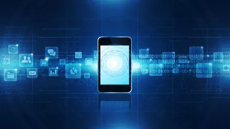 Enterprise purchases of hardware driving mobility revenues, IDC says