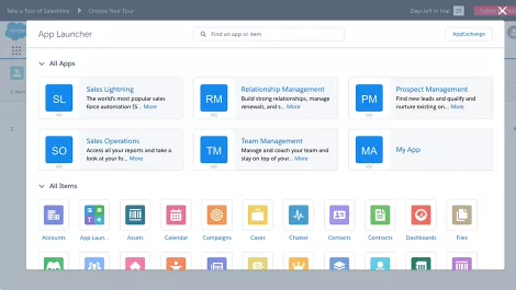 Salesforce winter 17 release