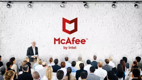 Faster rebates and opportunities in global McAfee channel change
