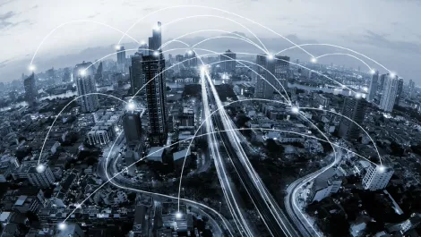 Data in city