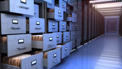 Data archives 'were built for the era of physical businesses', exec says