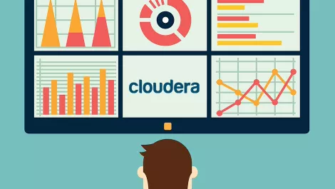 Big data dashboard