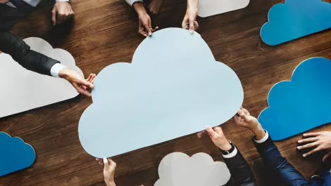 Microsoft, Google, IBM surge but AWS still dominates public cloud services