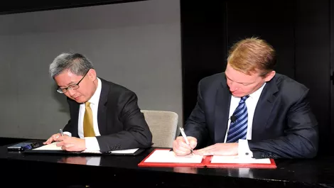 NTU & FireEye pledge cutting-edge security research and training for Singapore