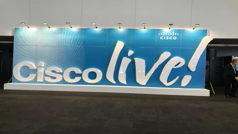 IN PICS: Cisco Live Melbourne