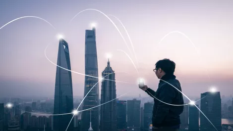 China gets new cloud company with Wanda, IBM agreement