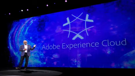 Adobe launches Experience cloud; announces collaboration with Microsoft