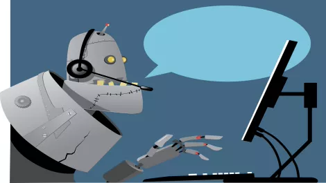 Robotics: Turning simple chats into dynamic engagements