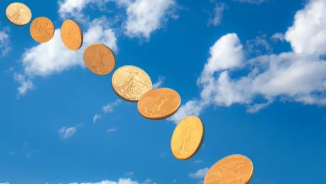 Enterprises' hosting and cloud budget growth outpacing total IT spend growth