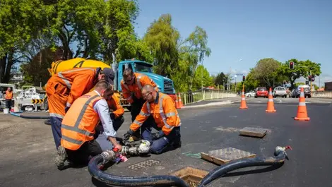 New fill solution for geotechnical applications