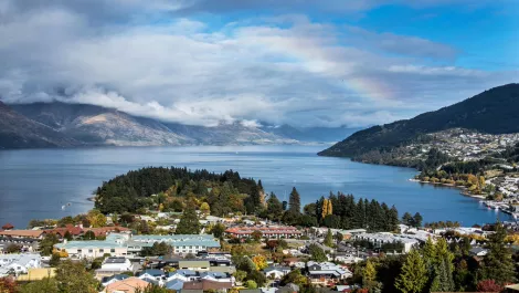 Small-town New Zealand organisation ranked tenth in the world for climate change work