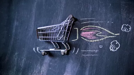 Shopping cart
