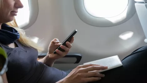 Kiwis get ready to Wi-Fly: Air New Zealand trials in-flight Wi-Fi