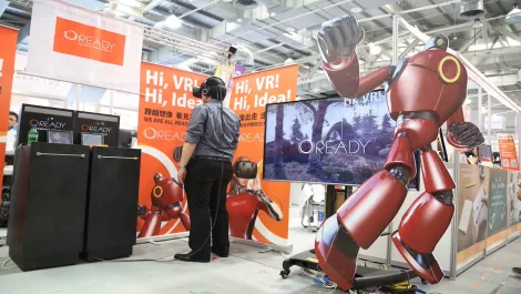 IoT, AI and mobile gaming in the spotlight at startup festival