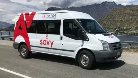 Go Bus aims to bring savvy transport solution to NZ