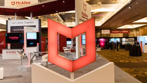 In depth: McAfee on thought leadership, women in security and the skills shortage