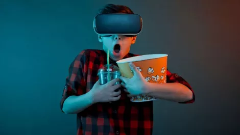 Vr movie