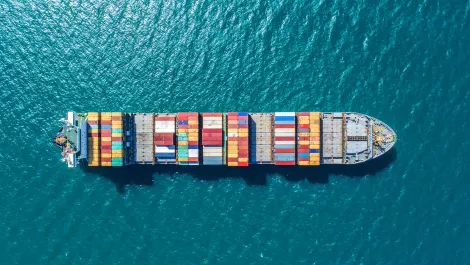 Channel dominated infrastructure shipments in 2017 with 74%