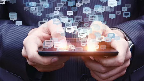 A chatbot for network security management? It's a reality