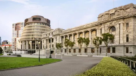 New Zealand's Privacy Bill to get first reading in Parliament
