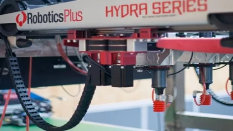 Yamaha invests in Tauranga-based robot company