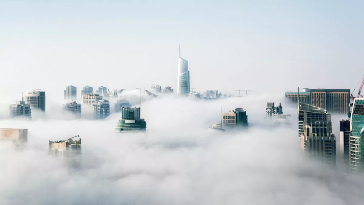 Public cloud drives double digit growth of IT infrastructure revenues