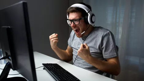 Could gamers be the best contenders for cybersecurity roles?