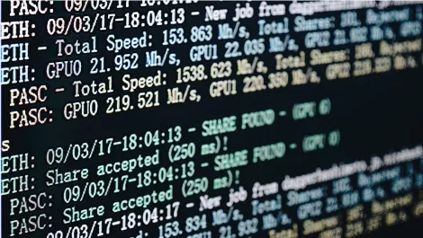 Cryptominers posing a new threat for enterprise IT infrastructures