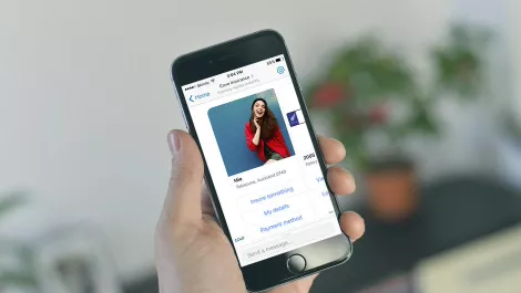 Cove trials insurance purchases via Facebook Messenger chatbot