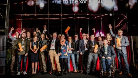 Vodafone xone rallies Class of 2018 for launch