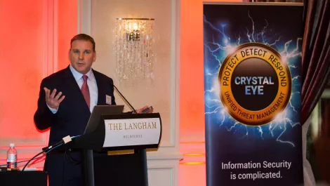 Interview: Former Anonymous member turns his talents toward SMB security