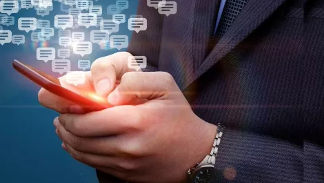 Redefining the customer experience with AI-powered chatbots