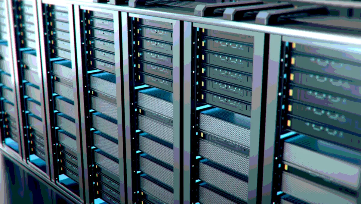 Record revenues from servers selling like hot cakes