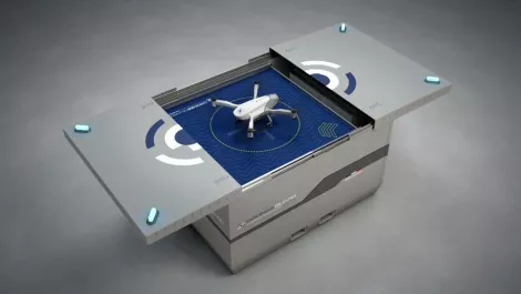 Skeyetech drone