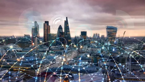 Connectivity london