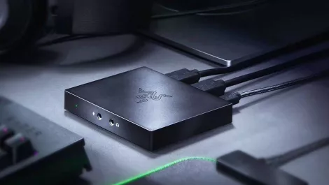 Razer launches HD video capture card for game streamers