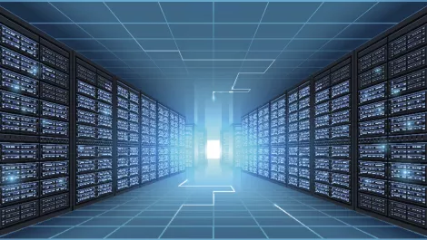Data centre copy